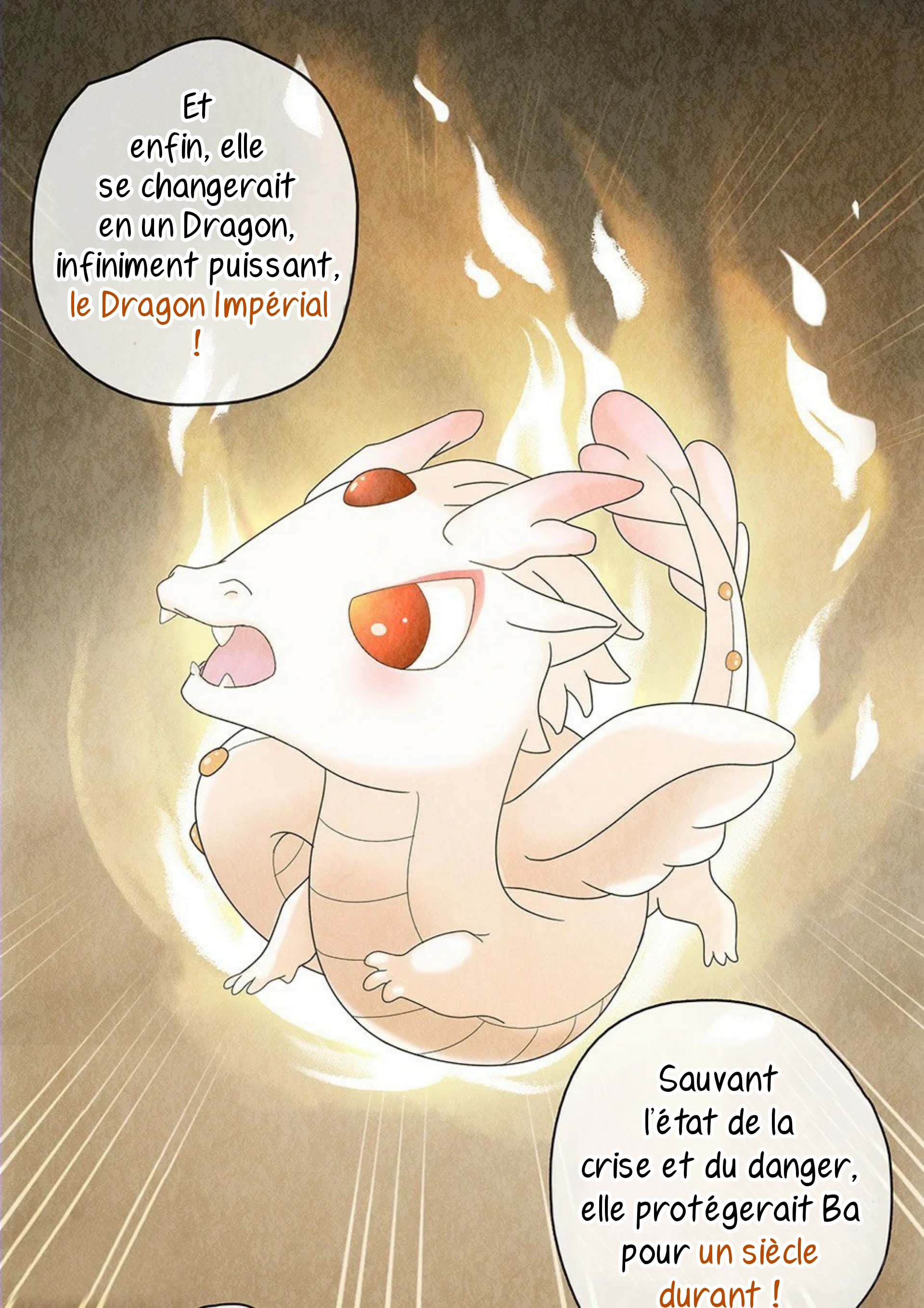 Legend of Dragon Mates Ch. 1 第7页