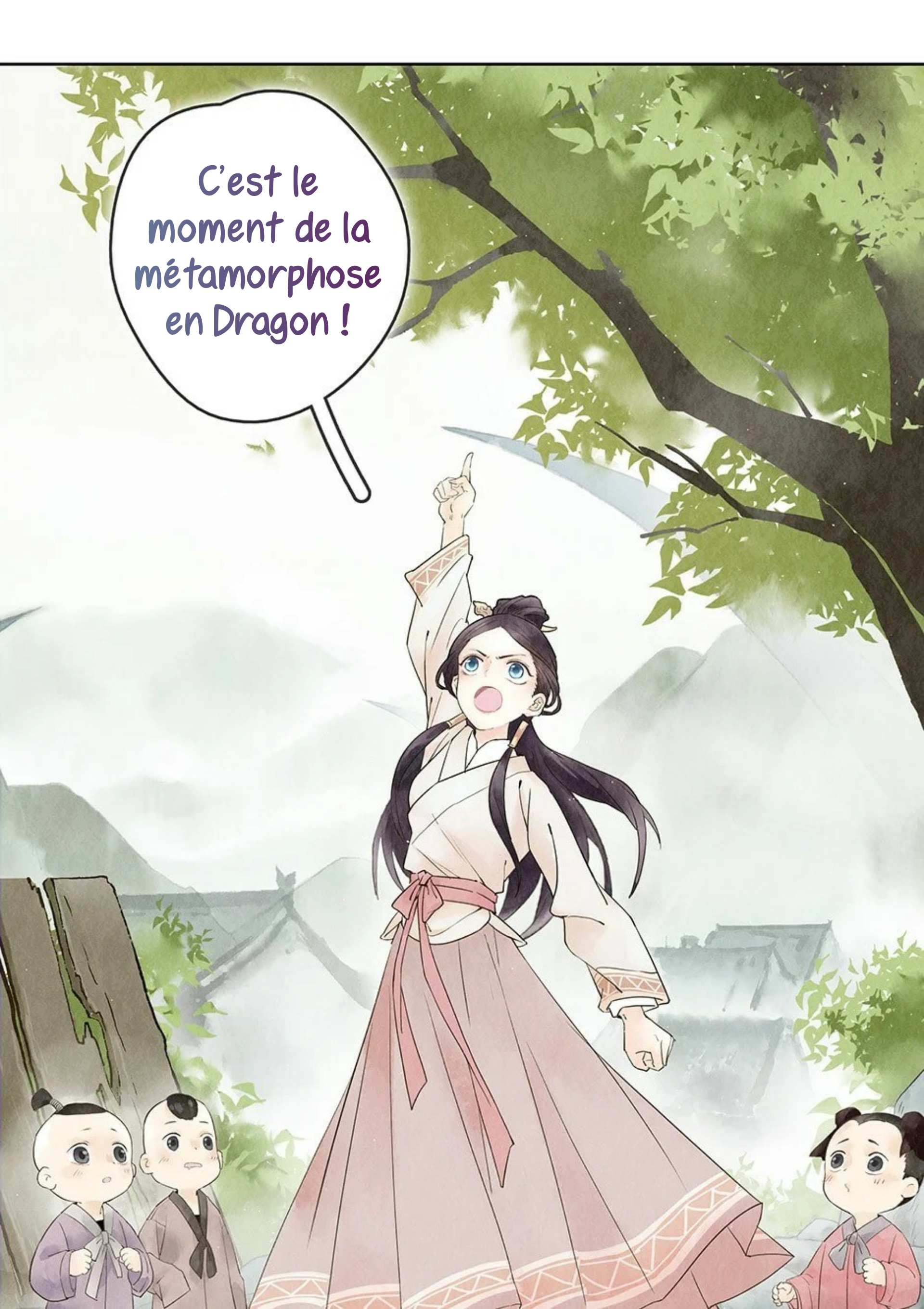 Legend of Dragon Mates Ch. 1 第9页