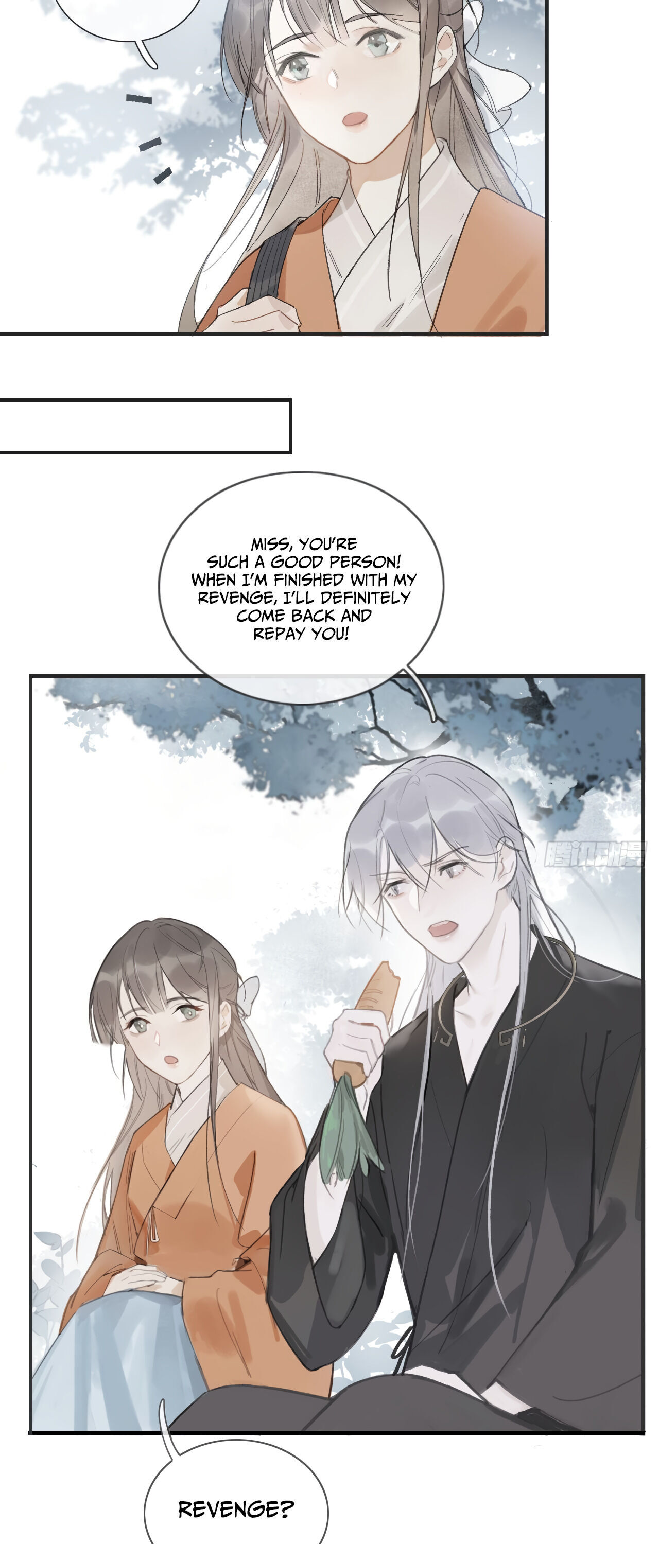 Deceiving a Loyal Heart Hundred Years 第12页