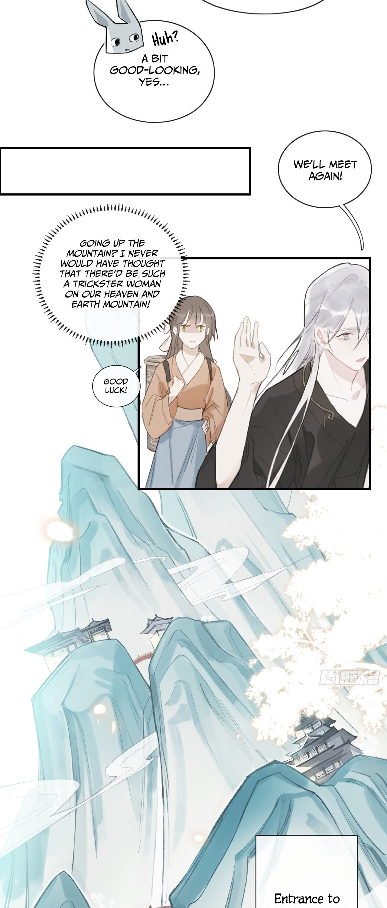 Deceiving a Loyal Heart Hundred Years 第14页