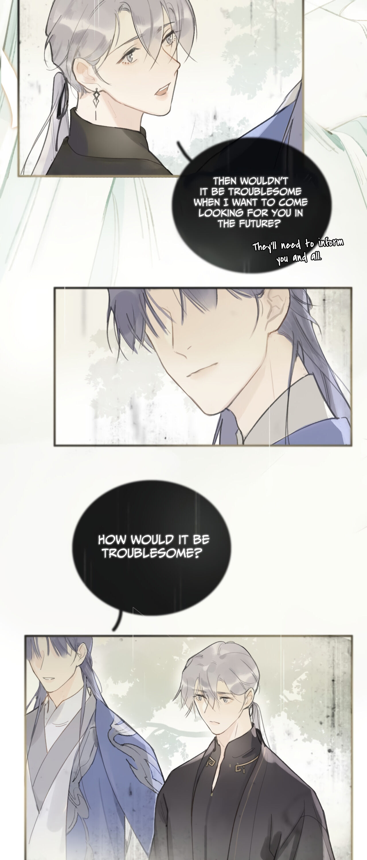 Deceiving a Loyal Heart Hundred Years 第16页