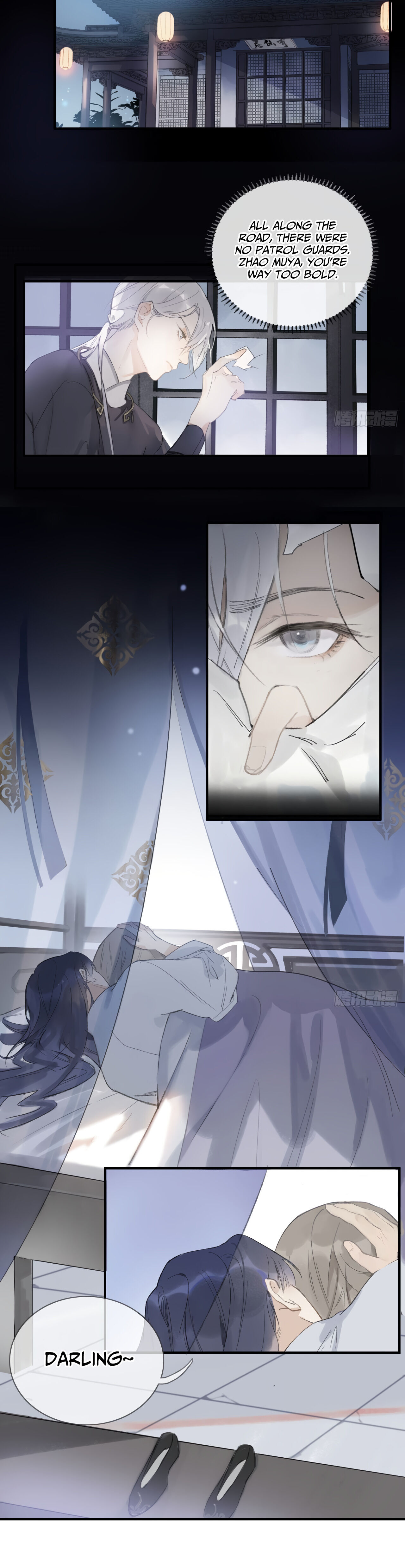 Deceiving a Loyal Heart Hundred Years 第21页
