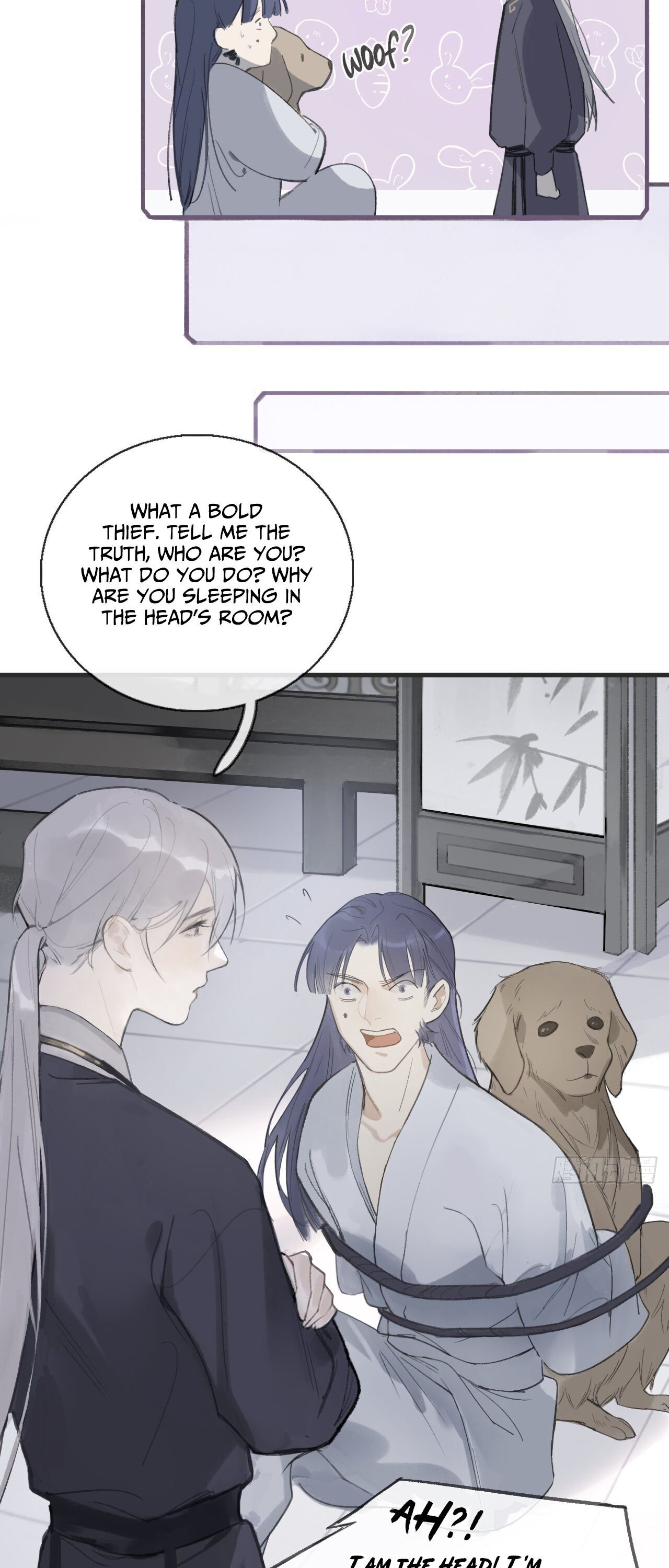 Deceiving a Loyal Heart Hundred Years 第24页