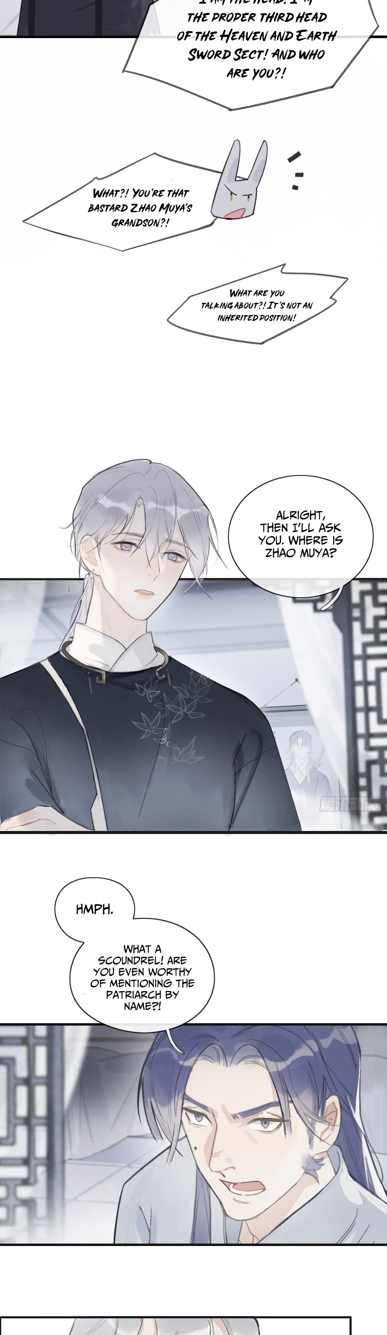 Deceiving a Loyal Heart Hundred Years 第25页