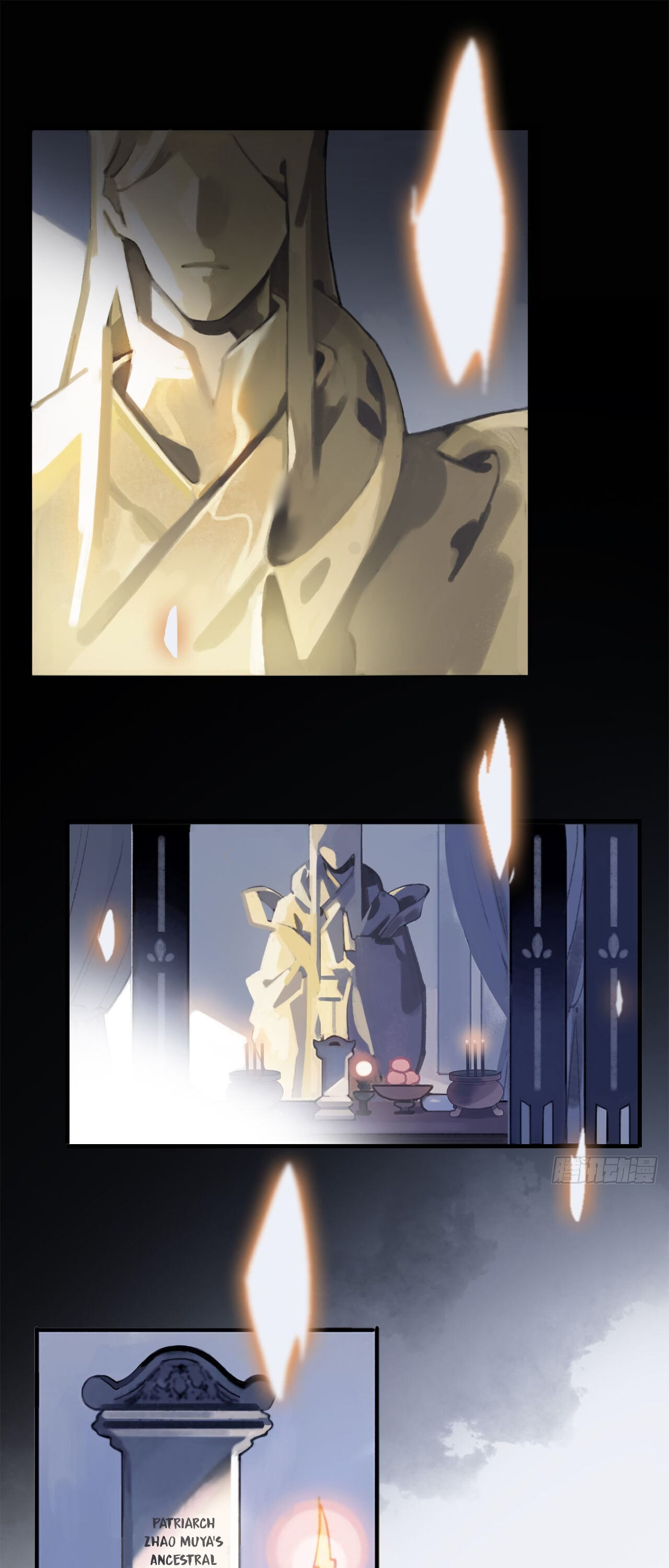 Deceiving a Loyal Heart Hundred Years 第30页