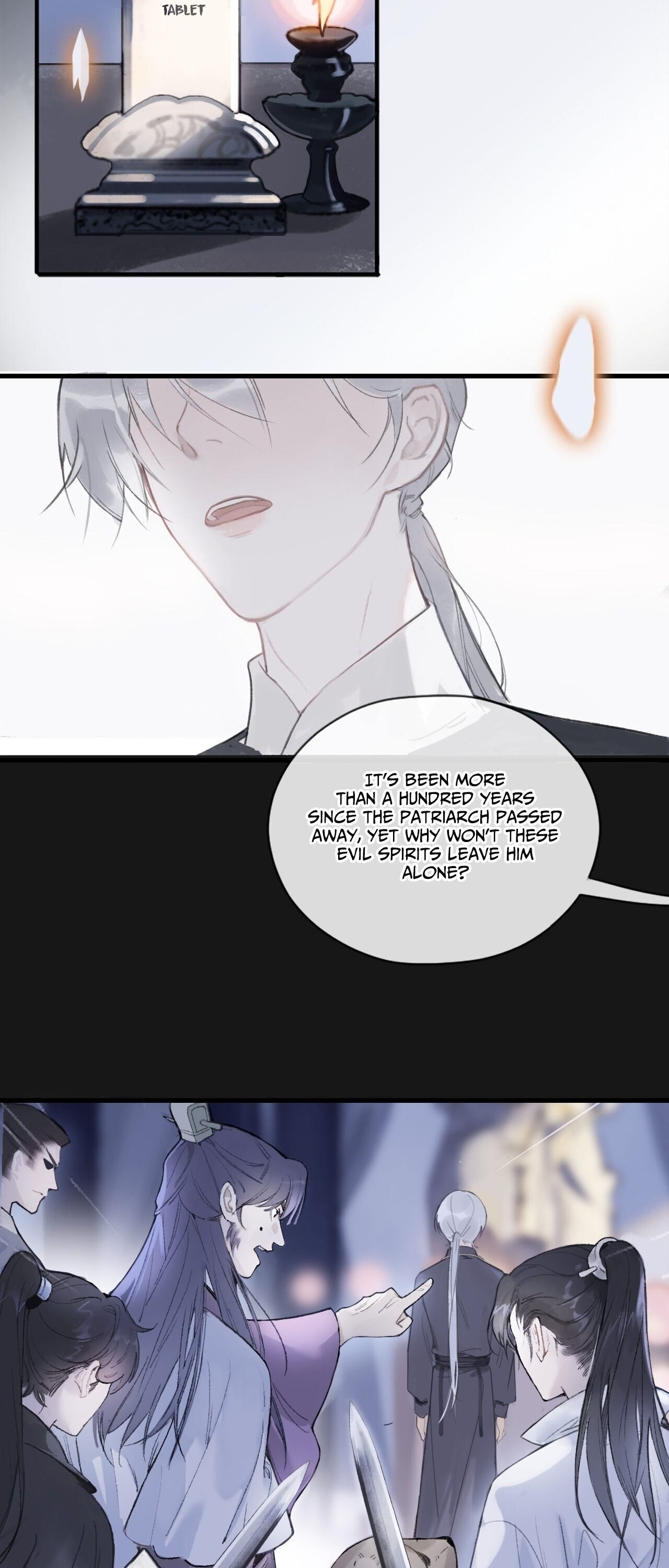 Deceiving a Loyal Heart Hundred Years 第31页