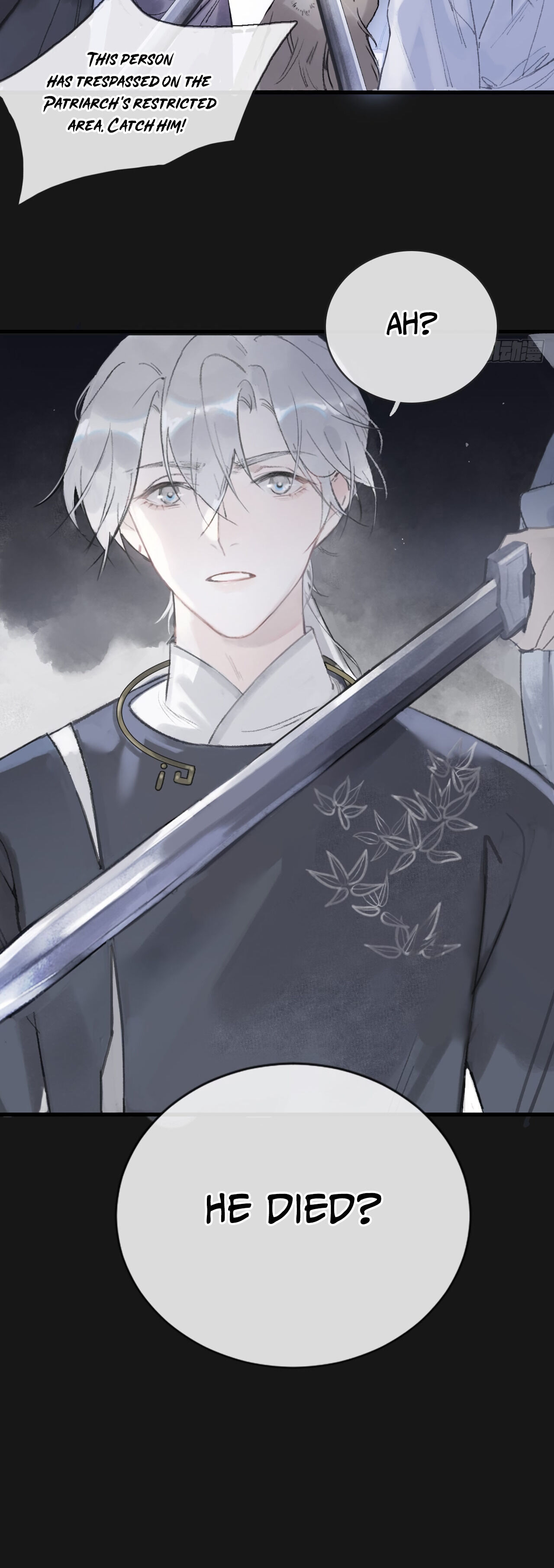 Deceiving a Loyal Heart Hundred Years 第32页
