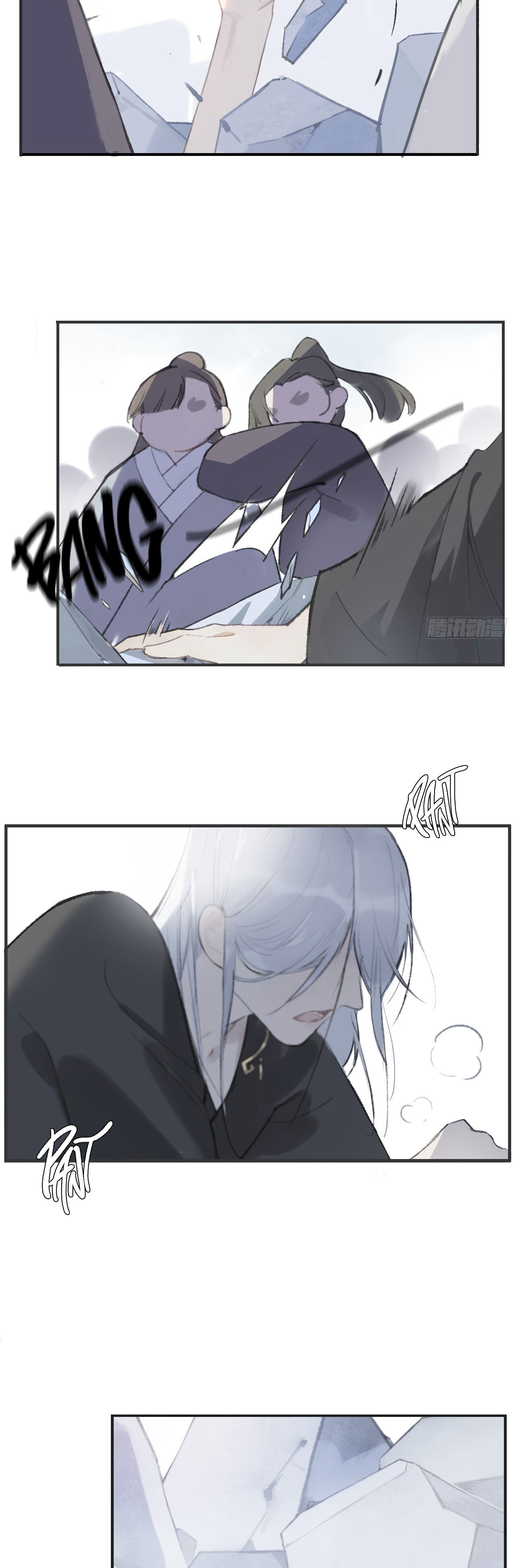 Deceiving a Loyal Heart Hundred Years 第6页