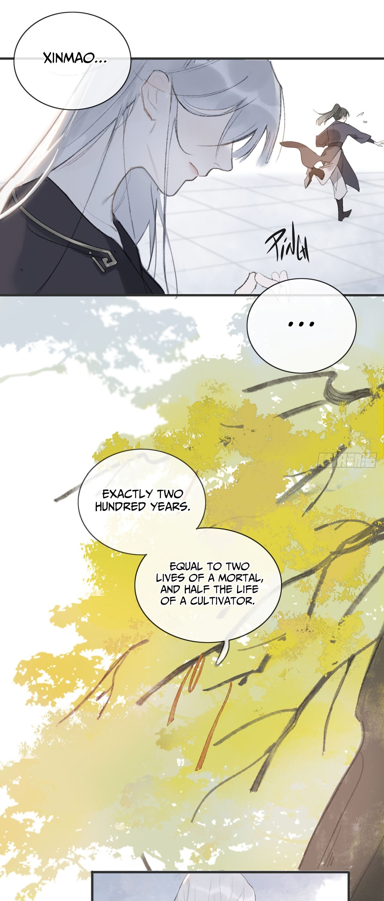 Deceiving a Loyal Heart Hundred Years 第9页