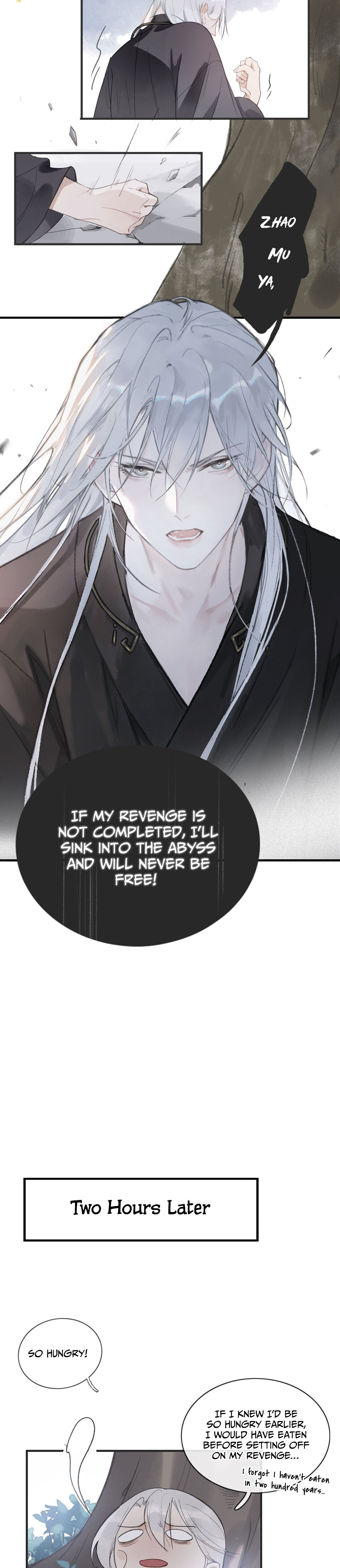 Deceiving a Loyal Heart Hundred Years 第10页