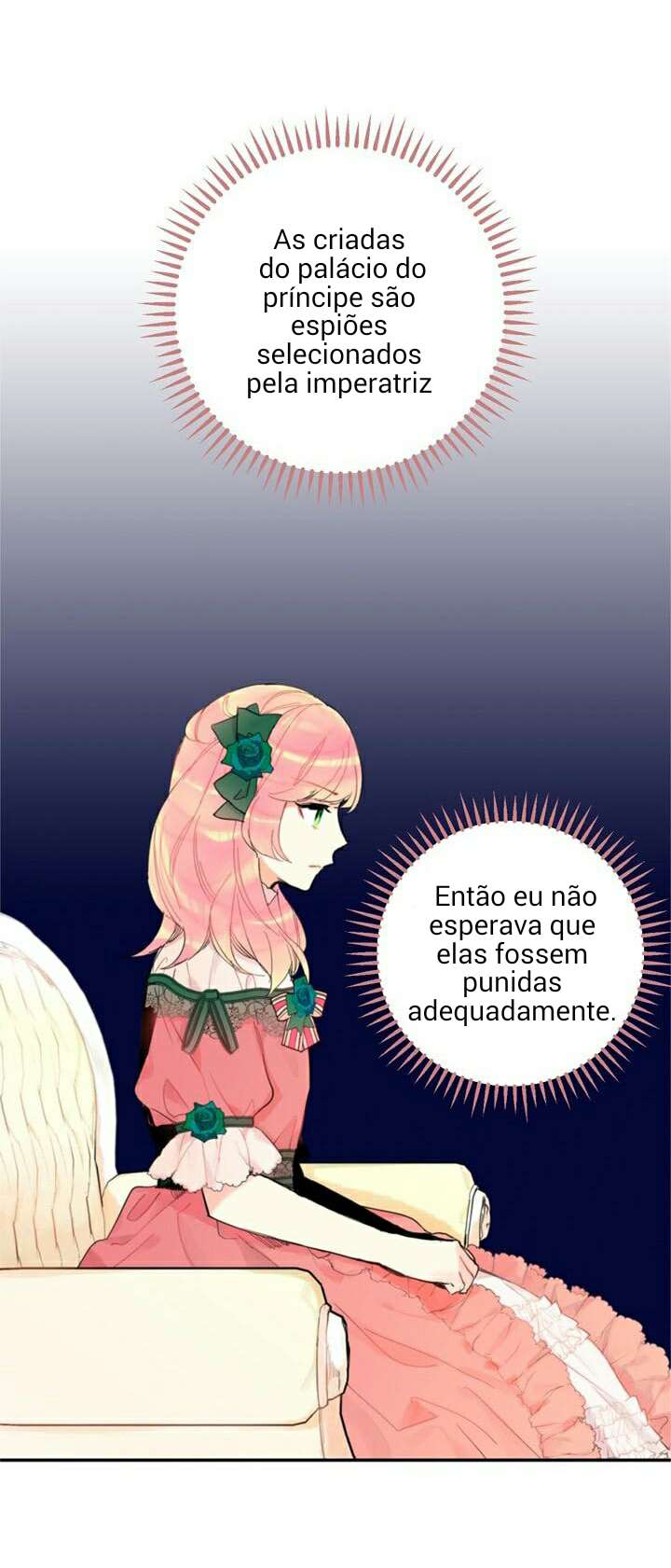 This Villainess Wants a Divorce! Vol. 1 Ch. 4 第11页