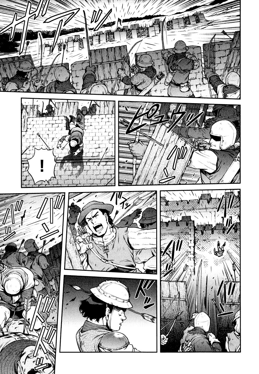 Hawkwood Наёмники 第6页