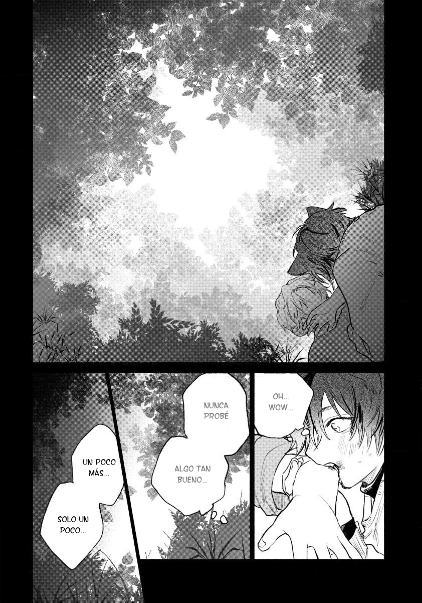 Hoeru Inu to Kubittake Ch. 3 第11页