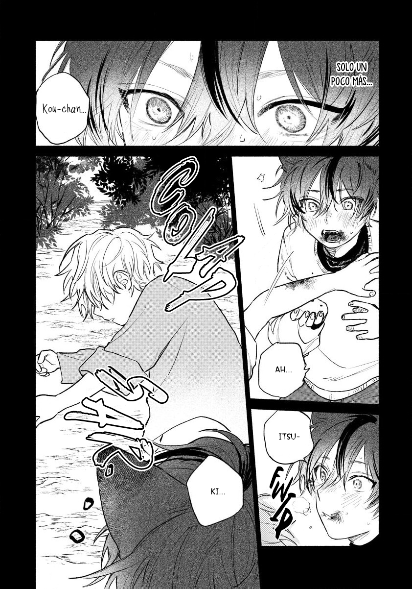 Hoeru Inu to Kubittake Ch. 3 第12页