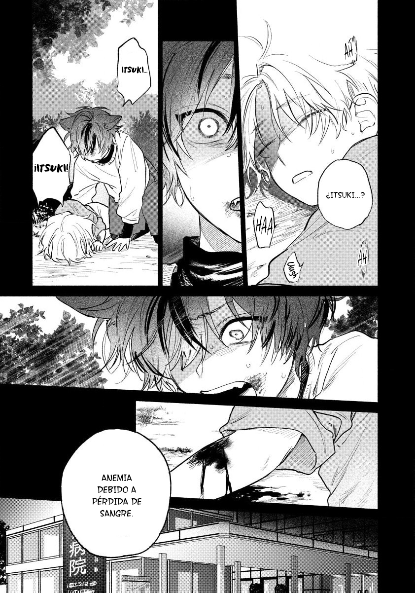 Hoeru Inu to Kubittake Ch. 3 第13页
