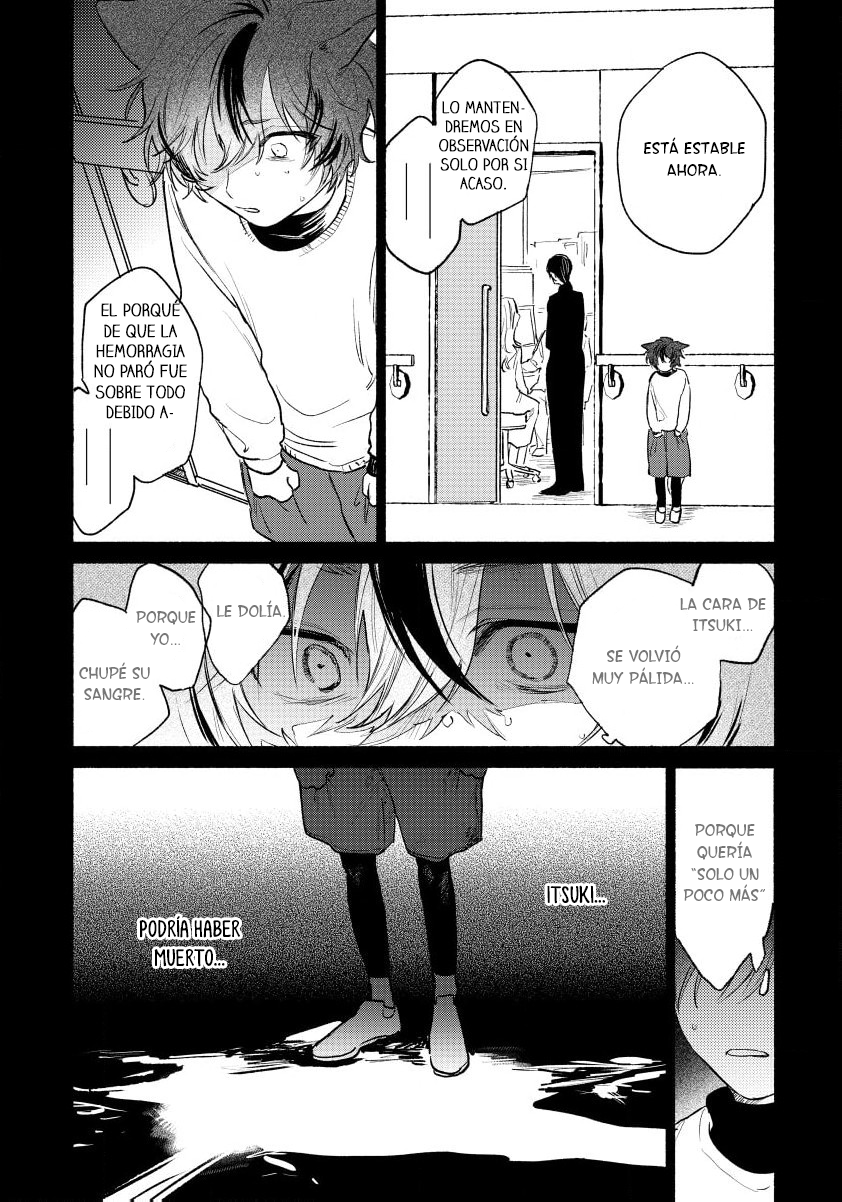 Hoeru Inu to Kubittake Ch. 3 第14页