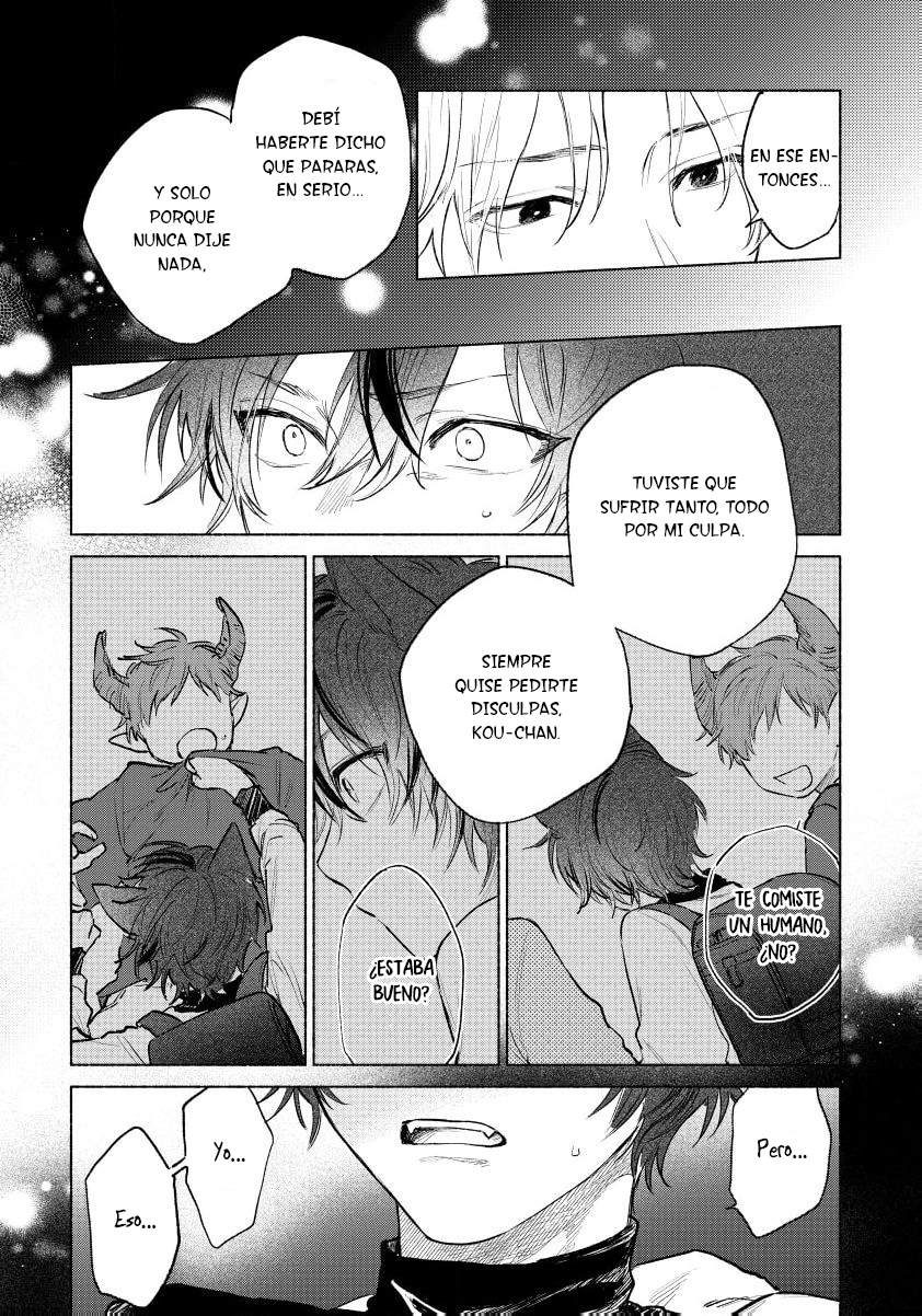 Hoeru Inu to Kubittake Ch. 3 第17页