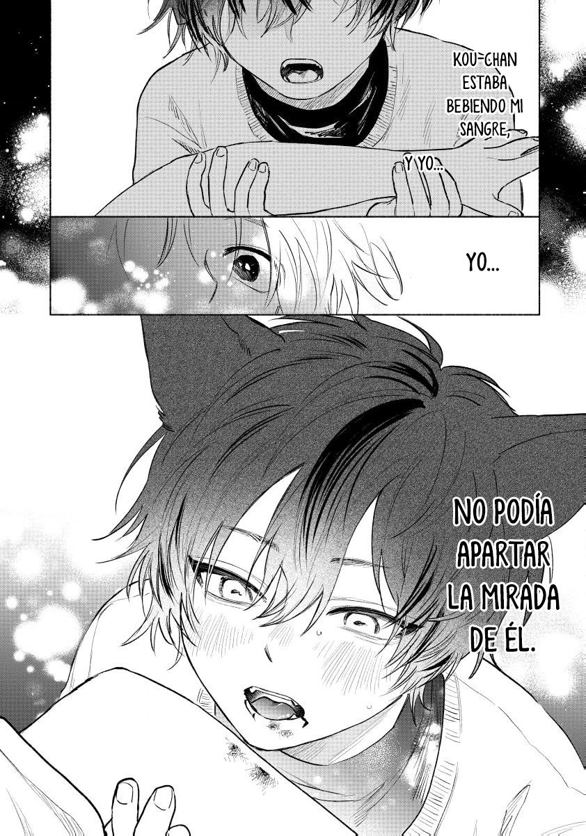 Hoeru Inu to Kubittake Ch. 3 第20页