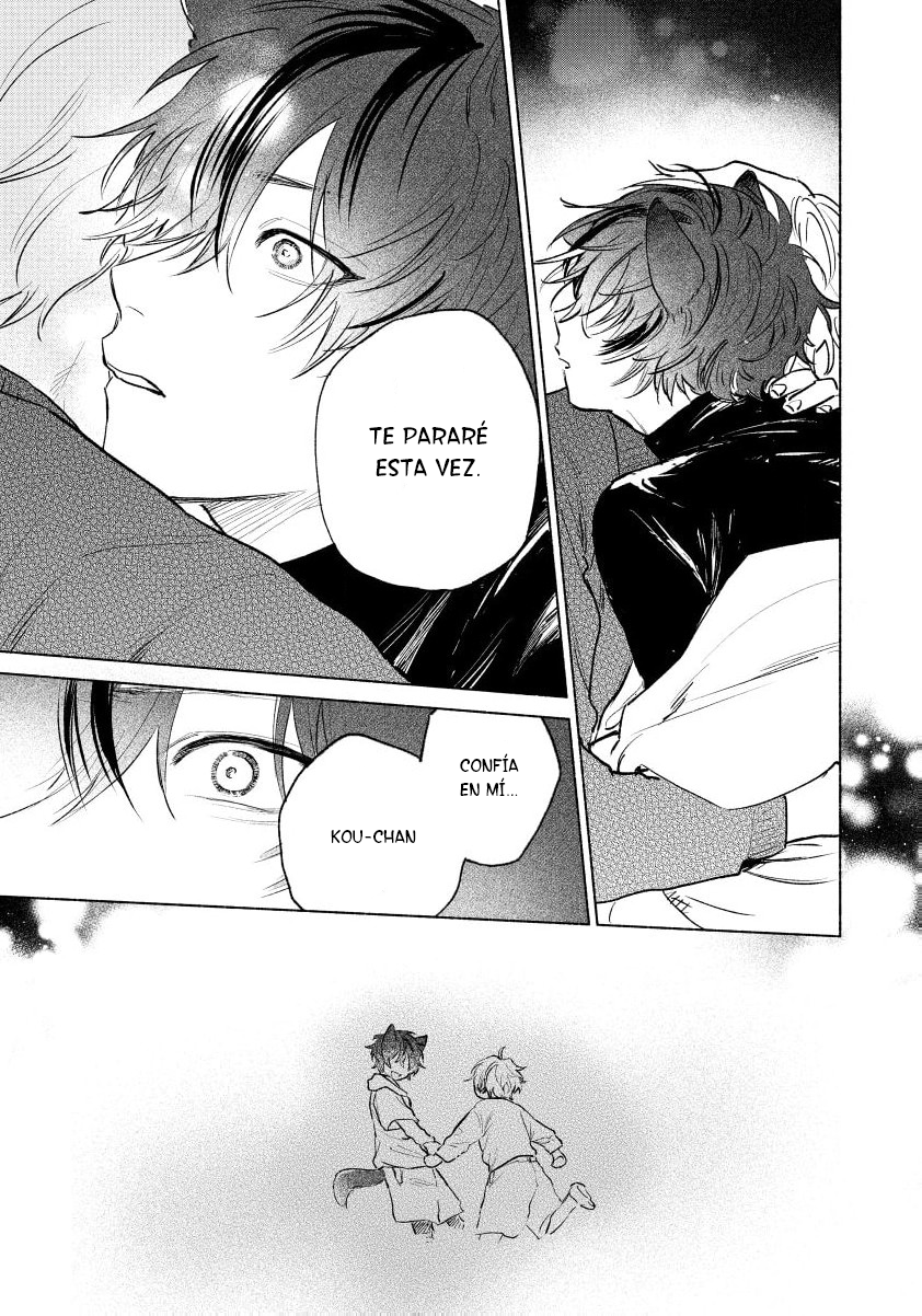 Hoeru Inu to Kubittake Ch. 3 第21页
