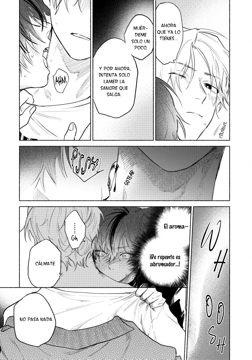 Hoeru Inu to Kubittake Ch. 3 第23页