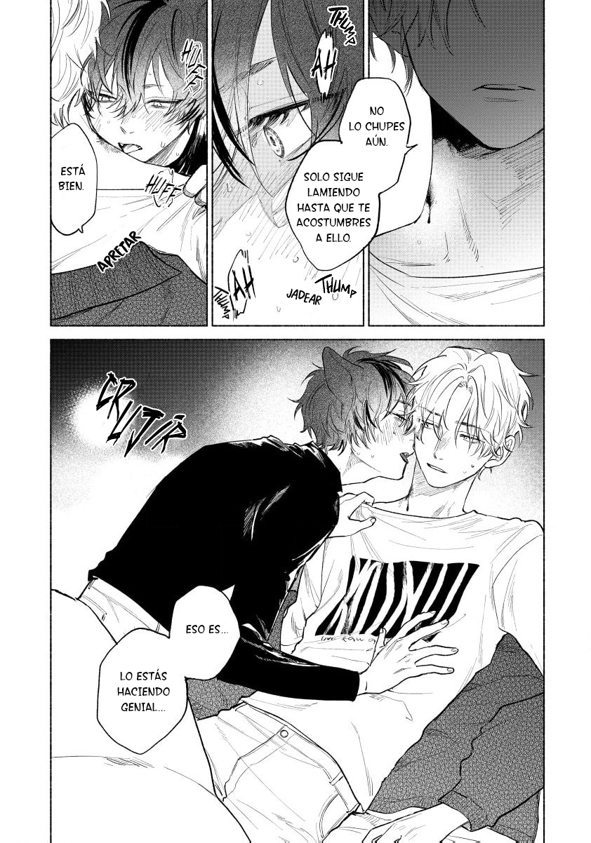 Hoeru Inu to Kubittake Ch. 3 第24页