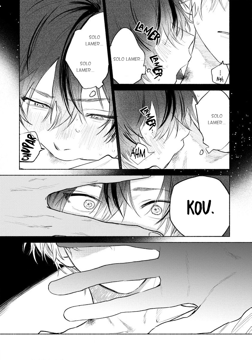 Hoeru Inu to Kubittake Ch. 3 第25页