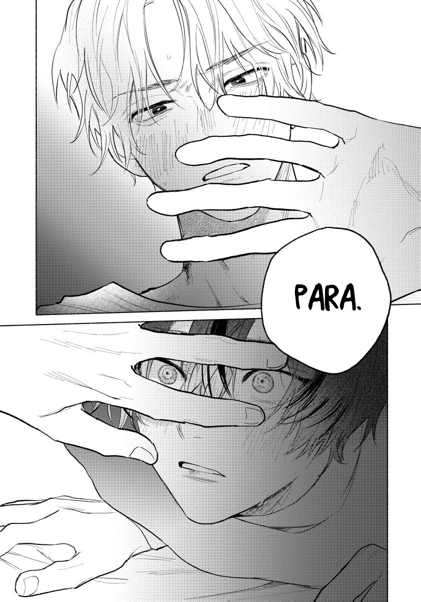 Hoeru Inu to Kubittake Ch. 3 第26页