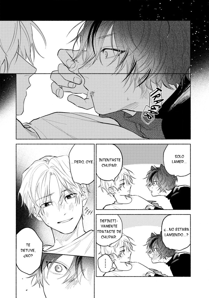Hoeru Inu to Kubittake Ch. 3 第27页