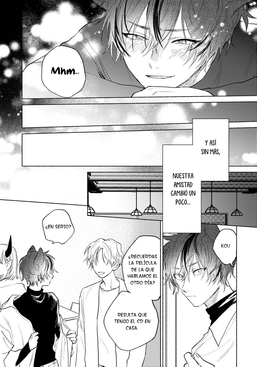 Hoeru Inu to Kubittake Ch. 3 第28页
