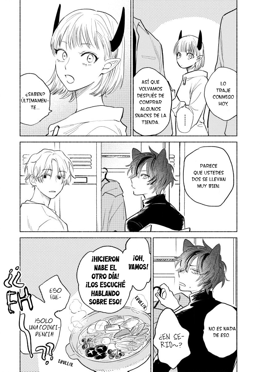 Hoeru Inu to Kubittake Ch. 3 第29页