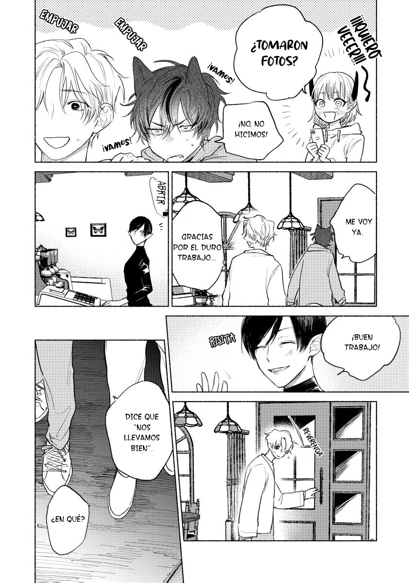 Hoeru Inu to Kubittake Ch. 3 第30页