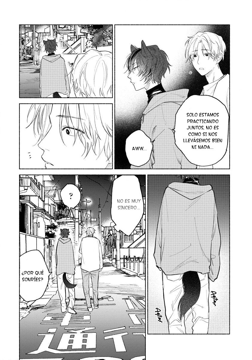Hoeru Inu to Kubittake Ch. 3 第31页