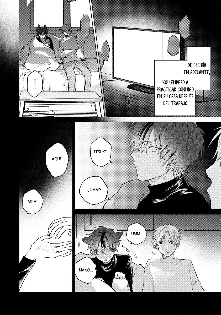 Hoeru Inu to Kubittake Ch. 3 第32页