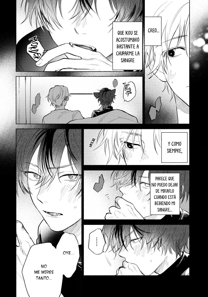 Hoeru Inu to Kubittake Ch. 3 第33页
