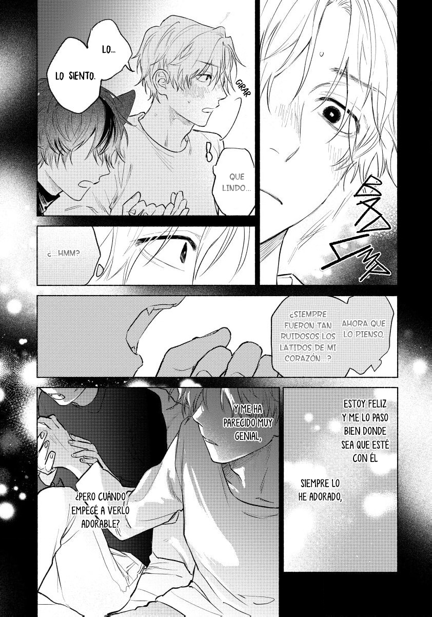Hoeru Inu to Kubittake Ch. 3 第34页