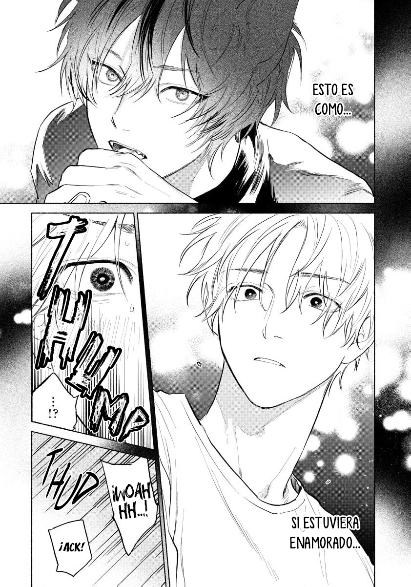 Hoeru Inu to Kubittake Ch. 3 第35页