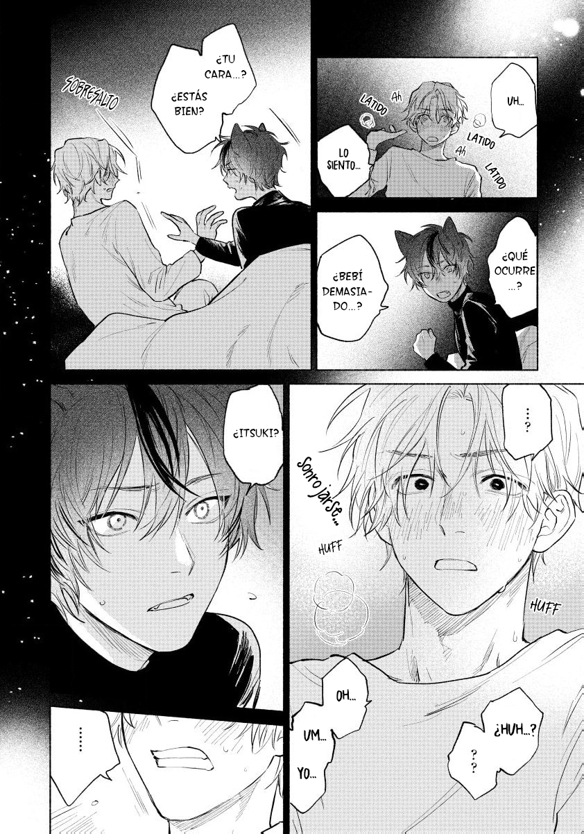 Hoeru Inu to Kubittake Ch. 3 第36页