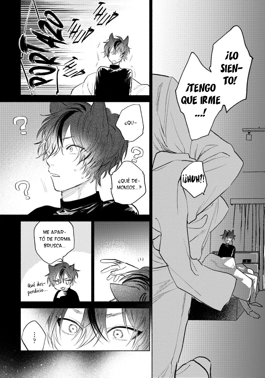 Hoeru Inu to Kubittake Ch. 3 第37页