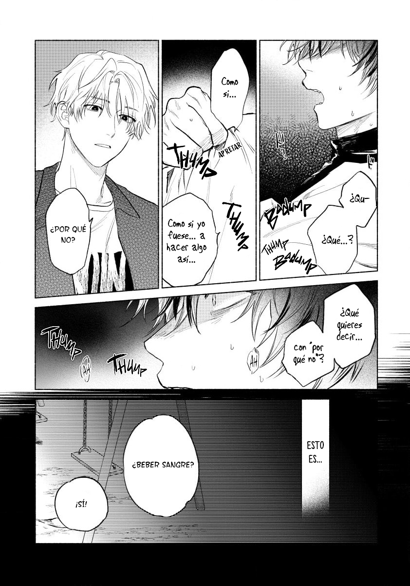 Hoeru Inu to Kubittake Ch. 3 第6页