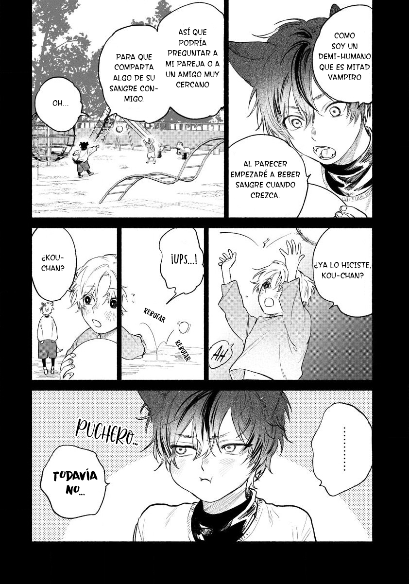 Hoeru Inu to Kubittake Ch. 3 第7页