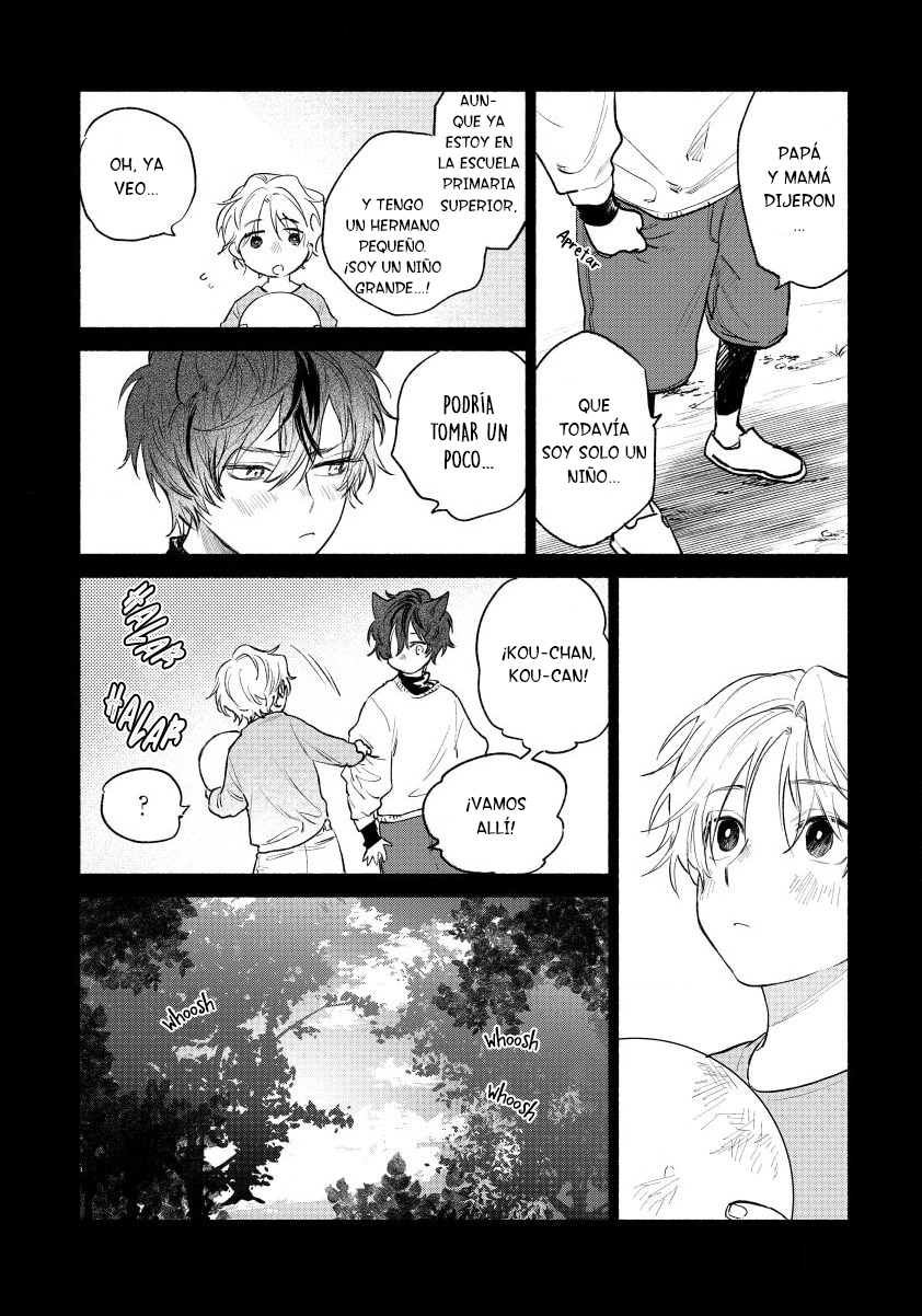 Hoeru Inu to Kubittake Ch. 3 第8页