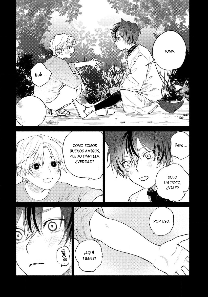 Hoeru Inu to Kubittake Ch. 3 第9页