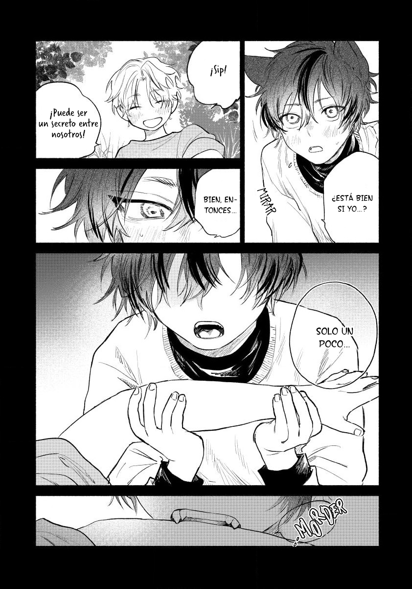 Hoeru Inu to Kubittake Ch. 3 第10页