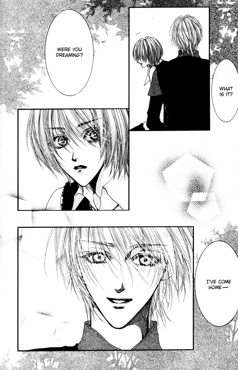Sand Dreams: Lonesome Eden Ch. 3 第15页