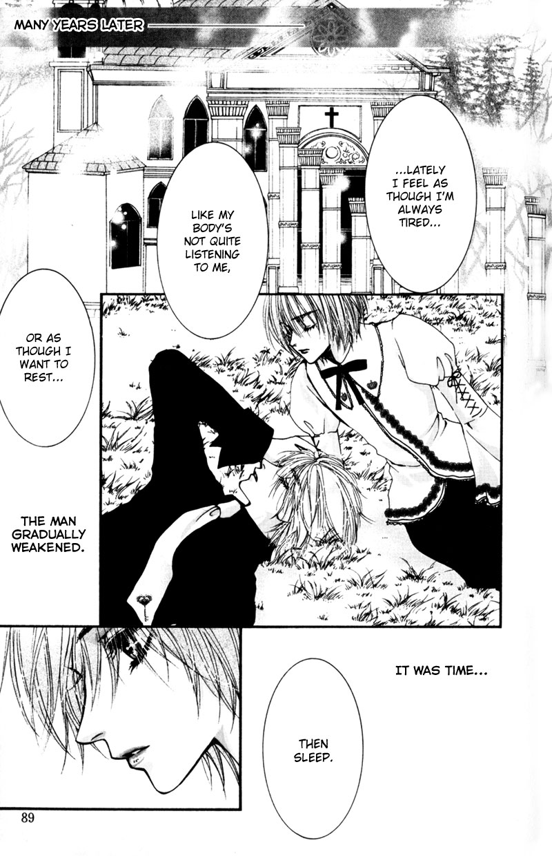 Sand Dreams: Lonesome Eden Ch. 3 第22页