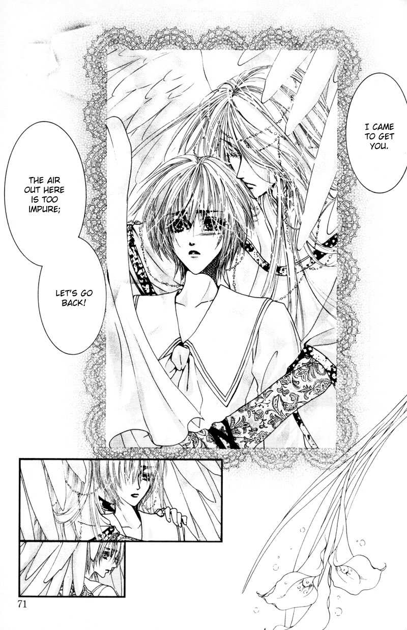Sand Dreams: Lonesome Eden Ch. 3 第4页