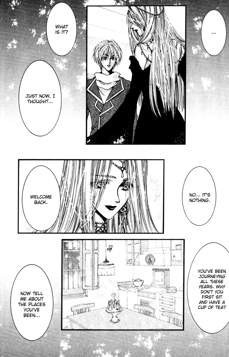 Sand Dreams: Lonesome Eden Ch. 3 第5页