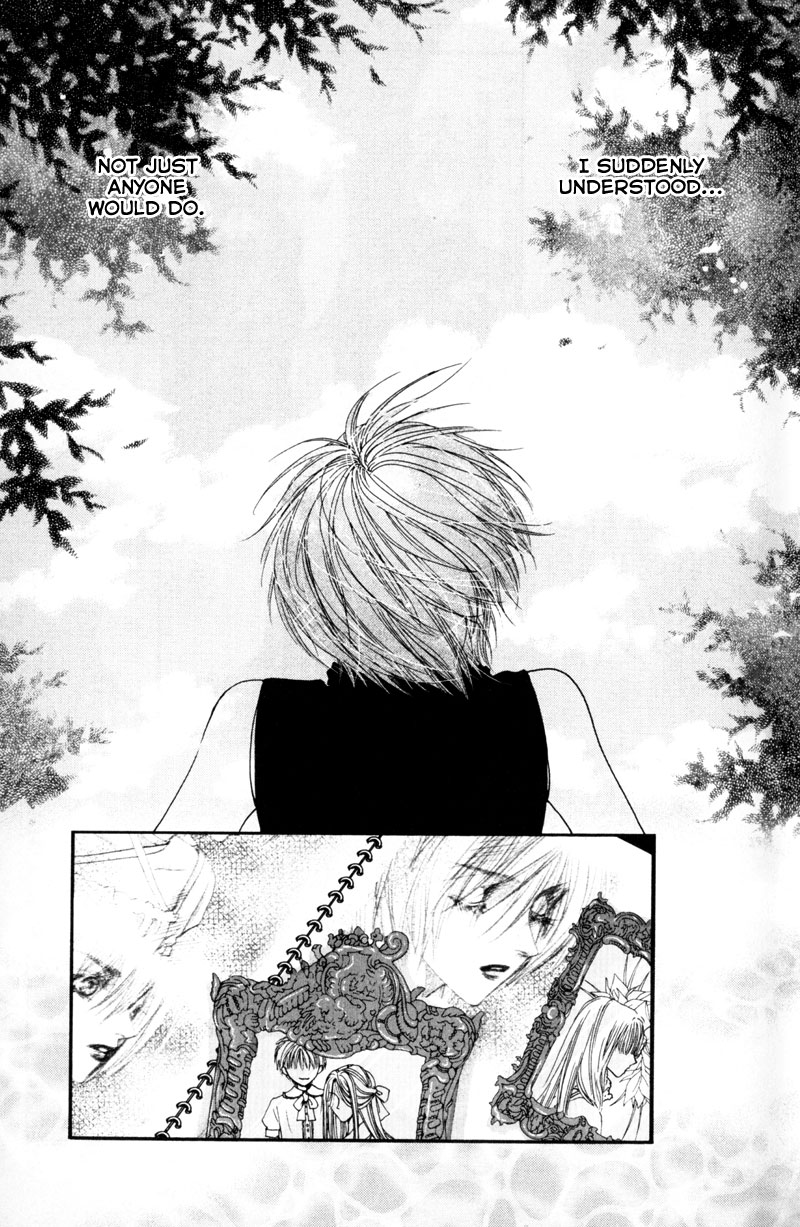 Sand Dreams: Lonesome Eden Ch. 3 第8页