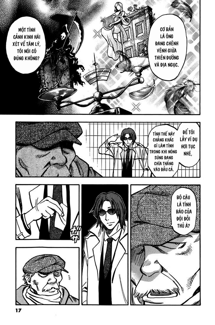 Lost Man Có công việc cho anh này!! 第17页