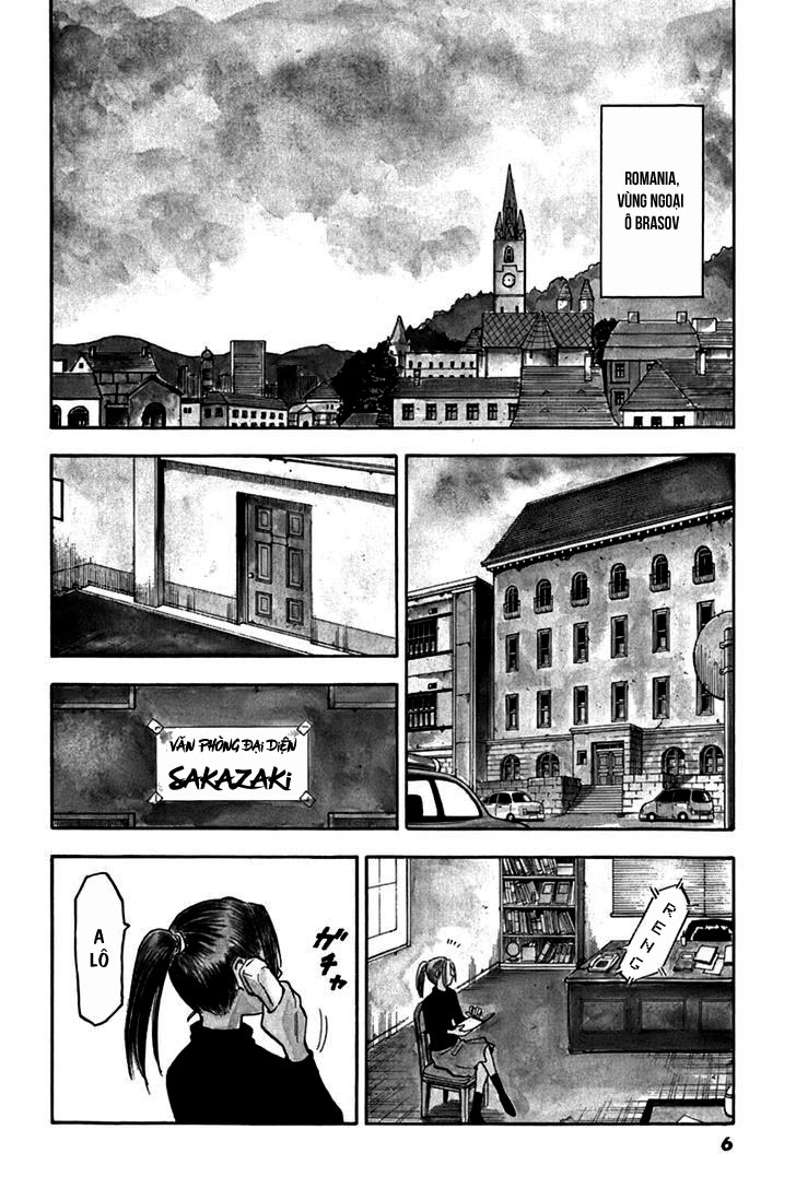 Lost Man Có công việc cho anh này!! 第6页